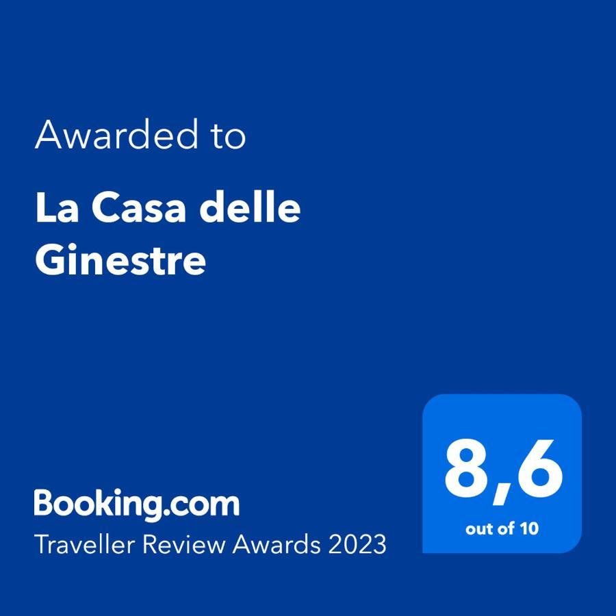 Villa La Casa Delle Ginestre à Alcamo Marina Extérieur photo