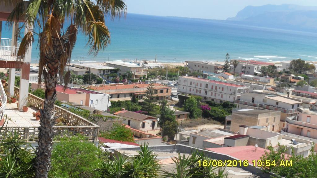 Villa La Casa Delle Ginestre à Alcamo Marina Extérieur photo