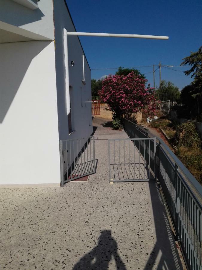 Villa La Casa Delle Ginestre à Alcamo Marina Extérieur photo