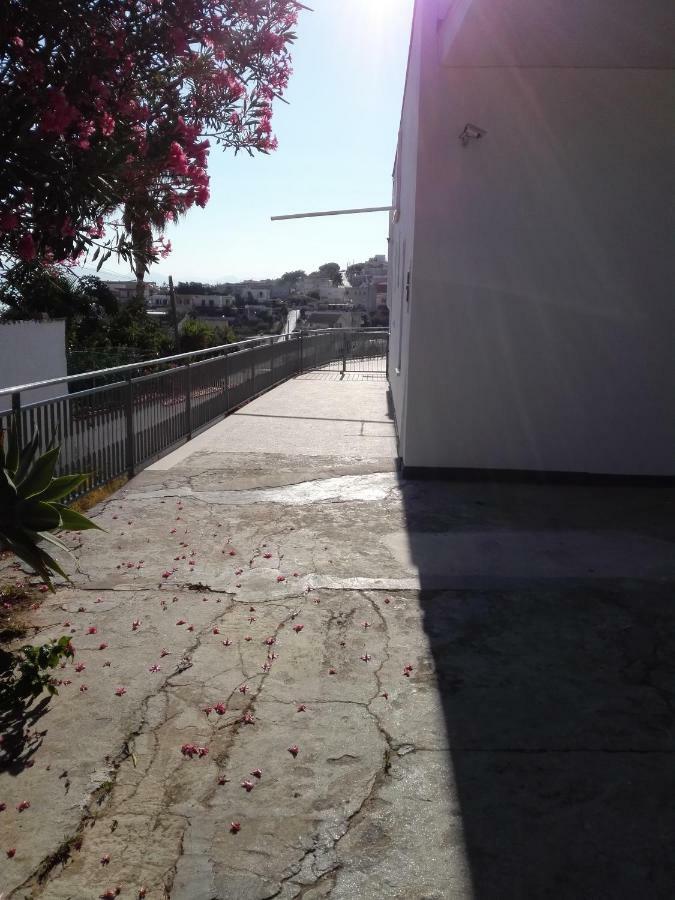 Villa La Casa Delle Ginestre à Alcamo Marina Extérieur photo