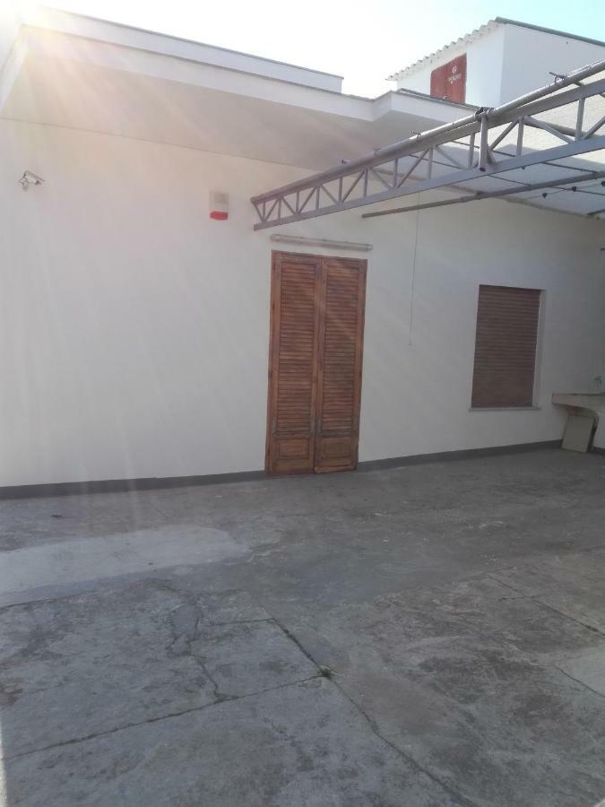 Villa La Casa Delle Ginestre à Alcamo Marina Extérieur photo