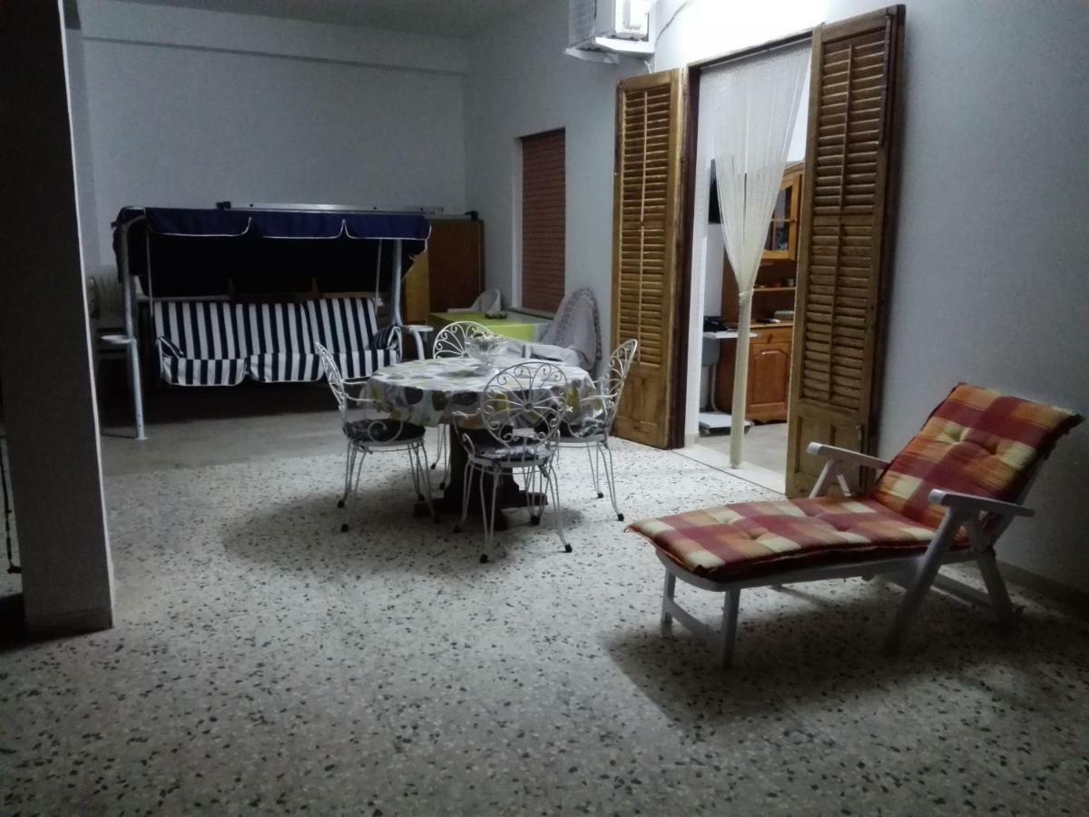Villa La Casa Delle Ginestre à Alcamo Marina Extérieur photo