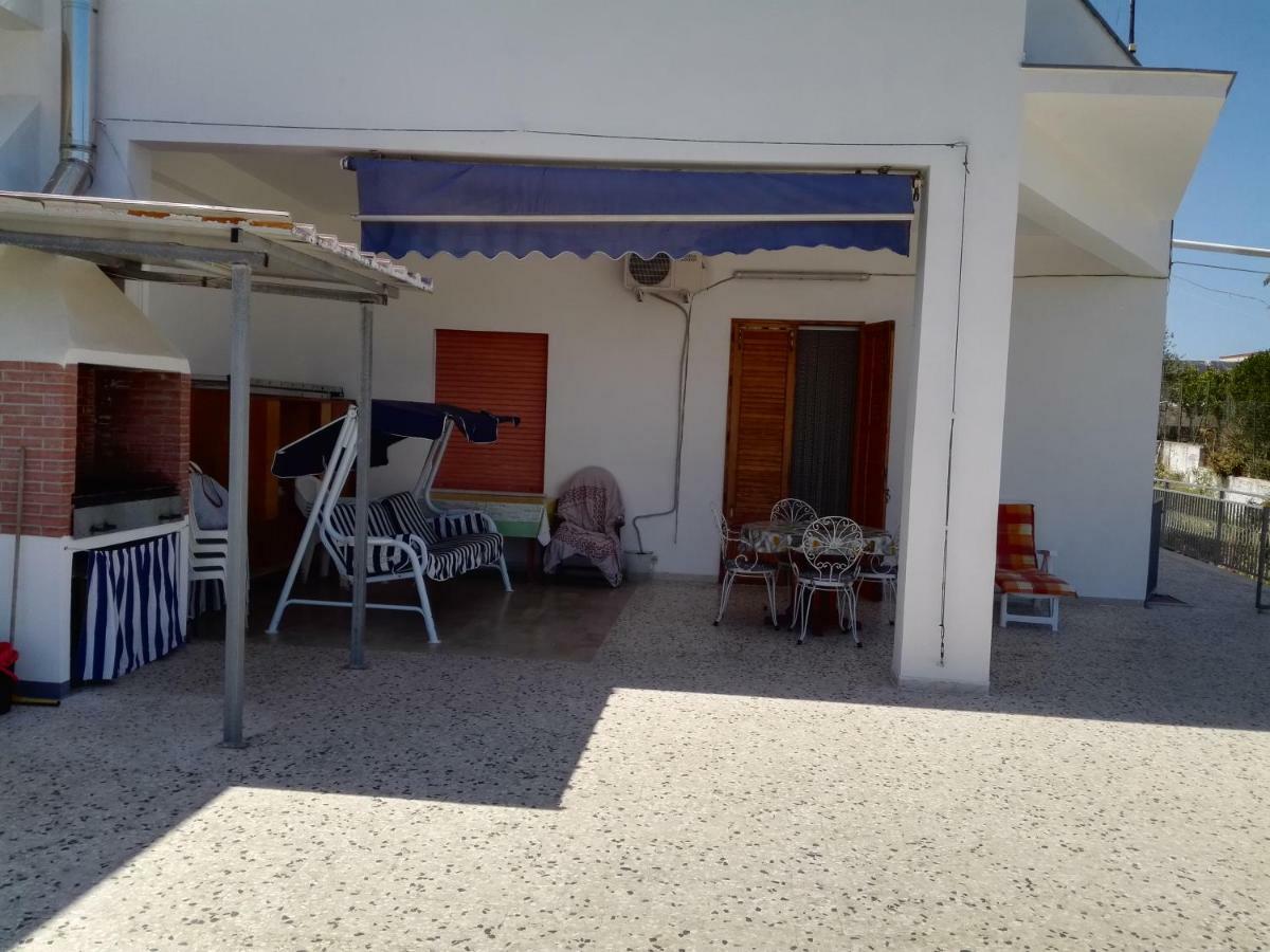 Villa La Casa Delle Ginestre à Alcamo Marina Extérieur photo