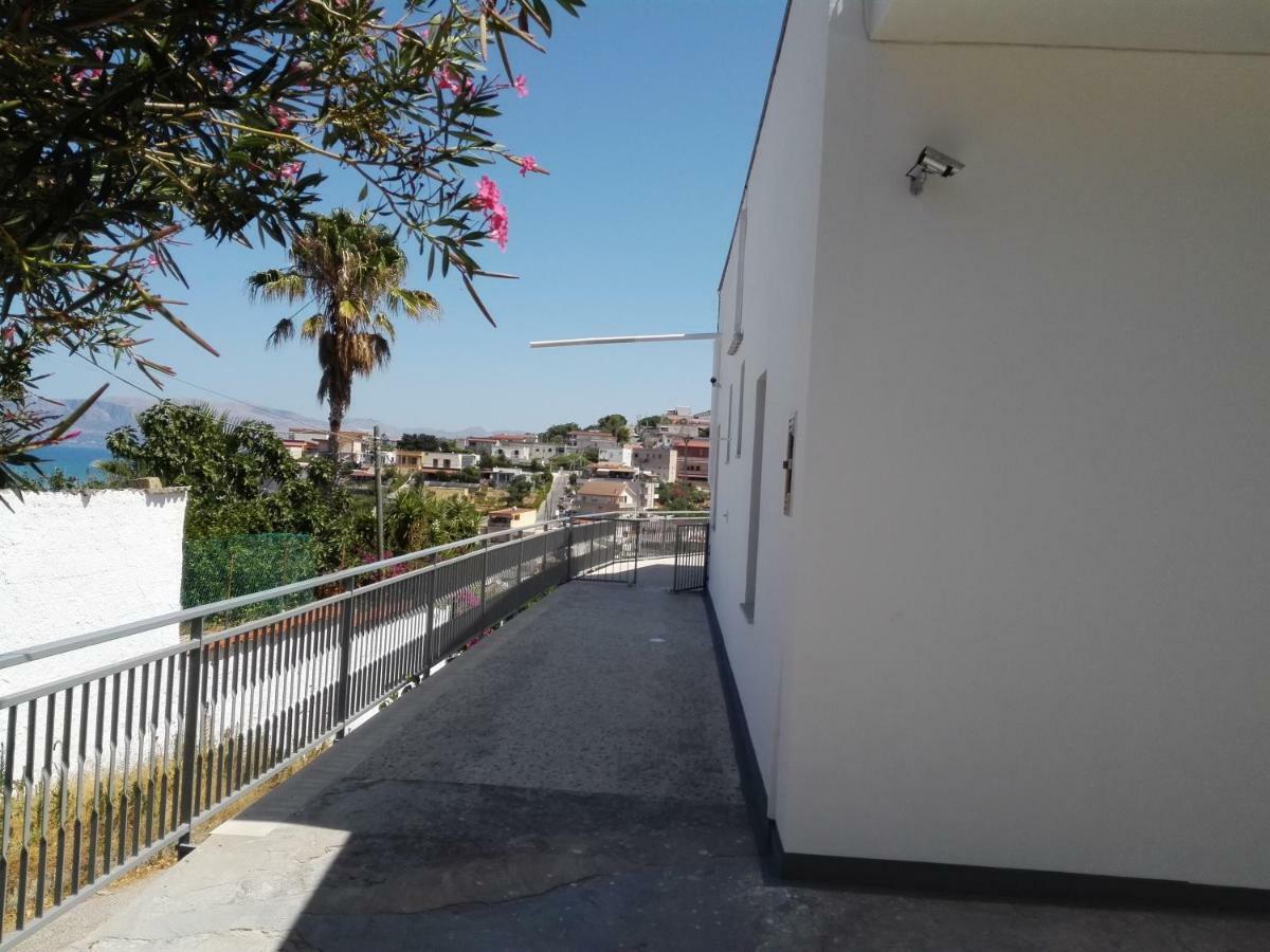 Villa La Casa Delle Ginestre à Alcamo Marina Extérieur photo