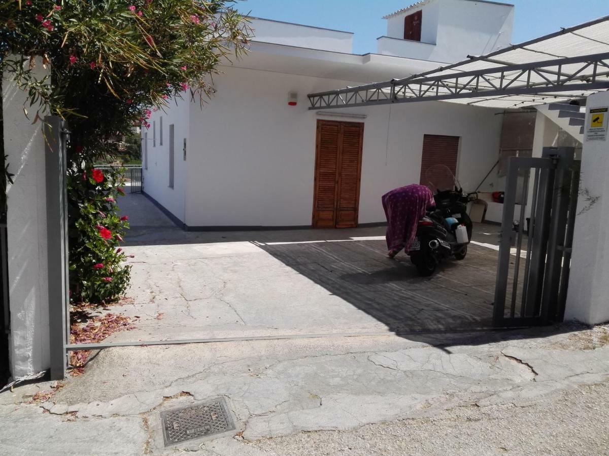 Villa La Casa Delle Ginestre à Alcamo Marina Extérieur photo