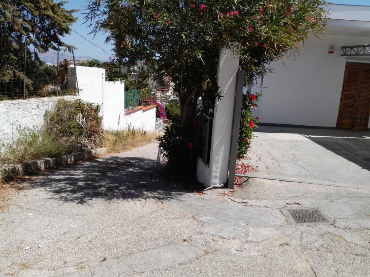 Villa La Casa Delle Ginestre à Alcamo Marina Extérieur photo